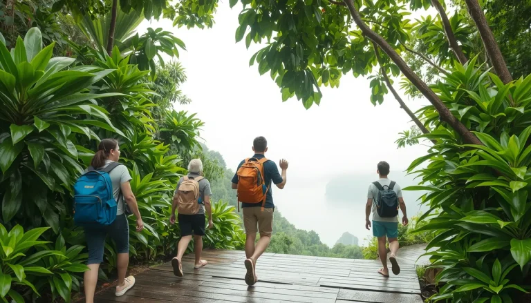 Thaïlande en août : itinéraire 3 semaines complet, climat et conseils pratiques