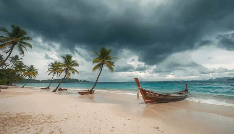 Thaïlande en juillet-août : météo, destinations et conseils pour un voyage réussi