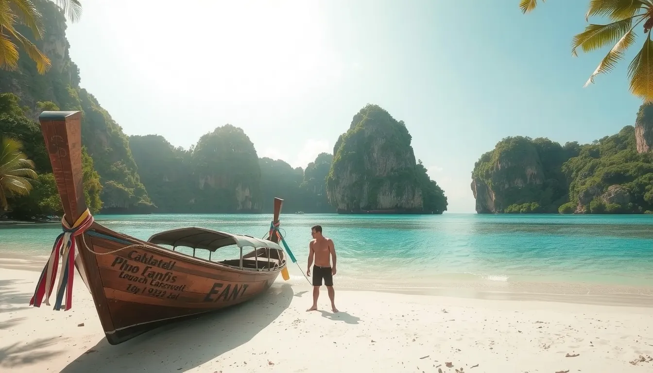 thailande incontournables