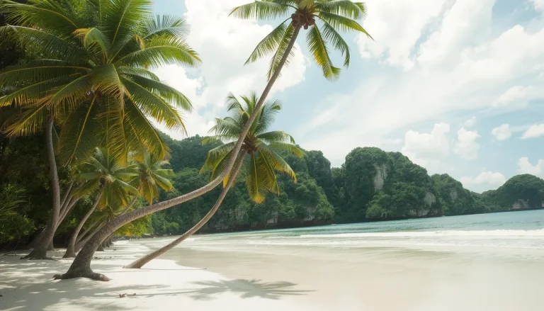 Où aller en Thaïlande en juillet : les meilleures destinations et conseils météo