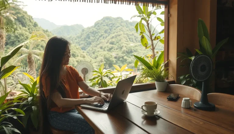 Guide touristique Thaïlande exploration et nomades digitaux : visas, budget et meilleures villes