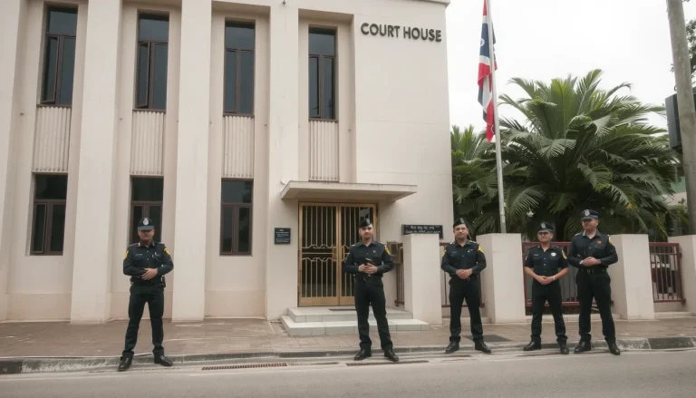 Français condamné à mort en Thaïlande : cas réels, contexte judiciaire et situation des détenus