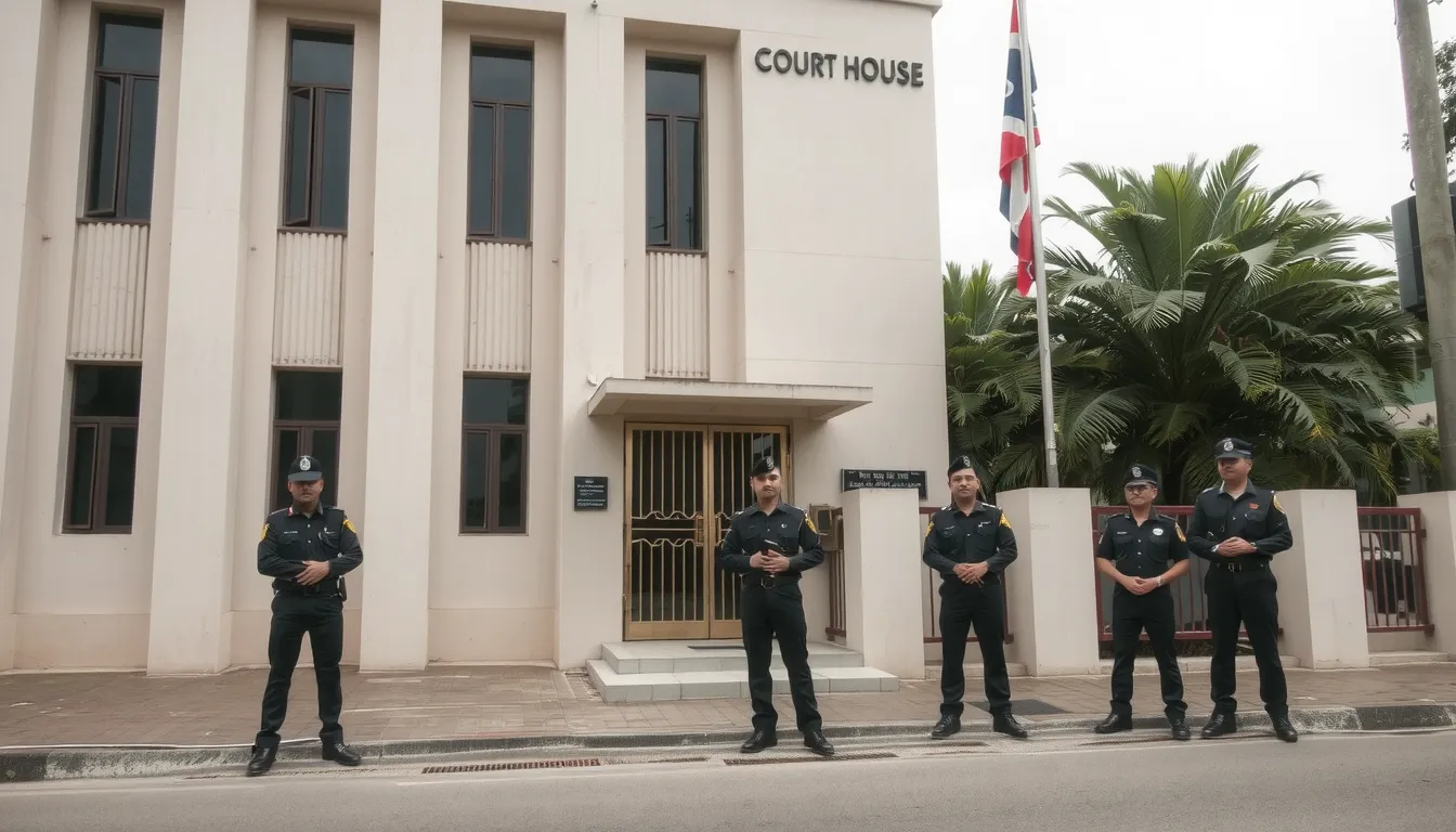 français condamné à mort en thaïlande