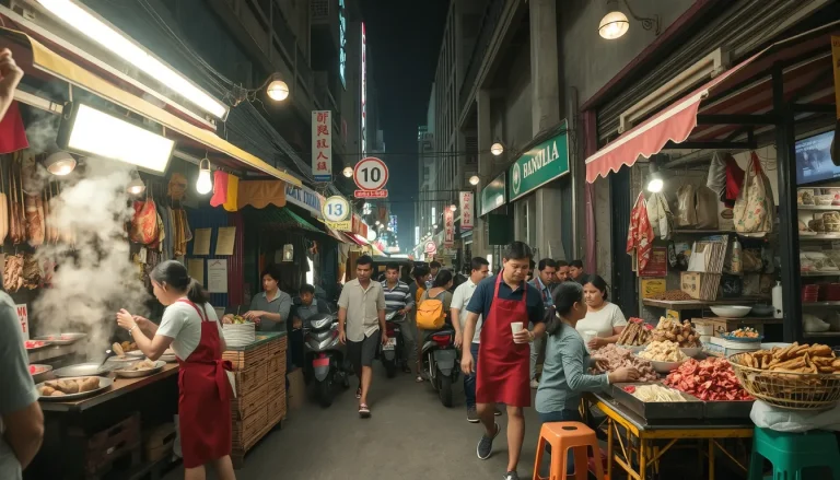 Marché de nuit Bangkok : le guide complet des 11 meilleurs spots en 2026
