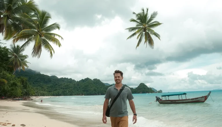 Météo en juin en Thaïlande : climat, destinations et conseils pratiques