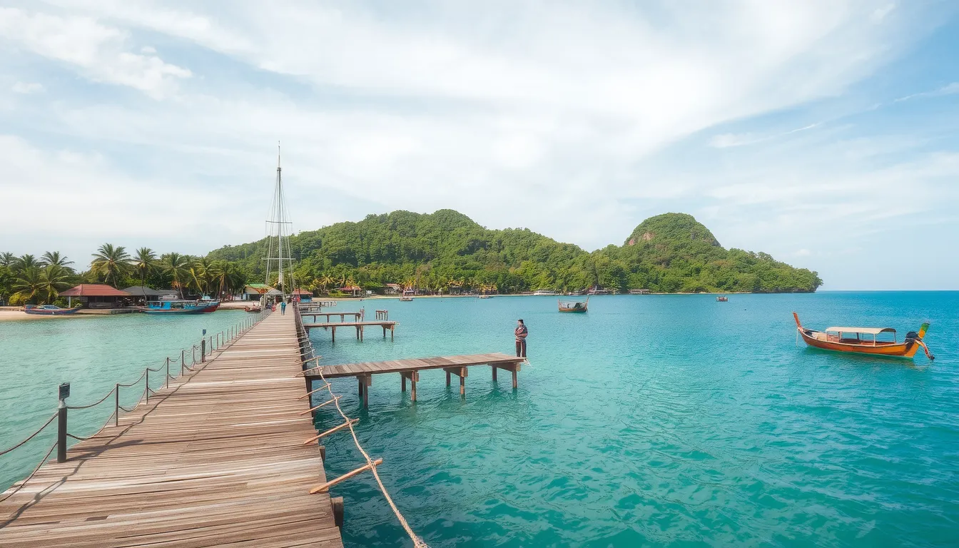 province de trat thailande