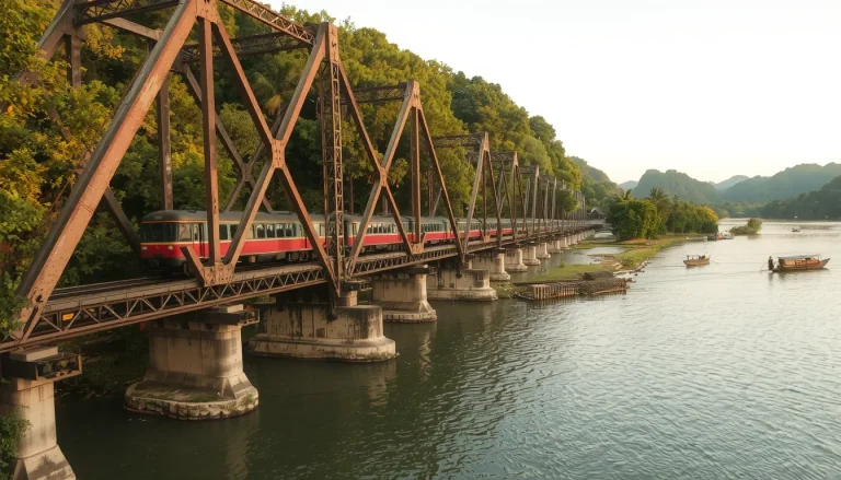 Rivière Kwaï en Thaïlande : histoire, visite et accès depuis Bangkok