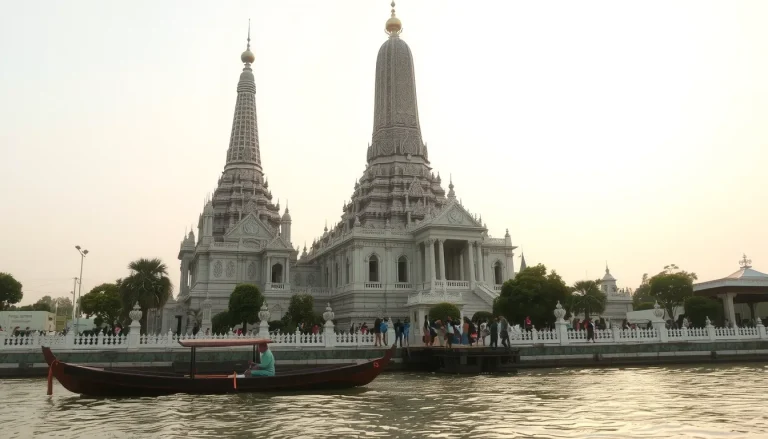 Le temple de l’aube : guide complet pour visiter Wat Arun à Bangkok (horaires, prix et points de vue)